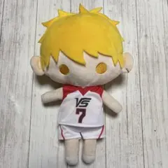 黒子のバスケ◎ぬいぐるみペンポーチ黄瀬涼太 - メルカリ