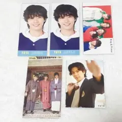 King & Prince 神宮寺勇太 デタカ グルカ 2023 厚紙 セット