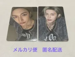 RIIZE All of You ソロ盤 ユニバ ウォンビン トレカ