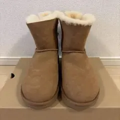 UGG MINI BAILEY BOW Ⅱ ムートンブーツのサムネイル