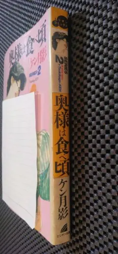 レア品】魔王伝 第2巻 夜嬢帝国 高河ゆん 同人誌（昭和62年自費出版
