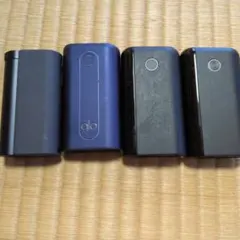 glo 電子タバコ本体 4個セット