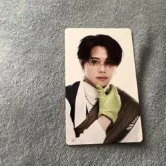 INI トレカ　藤牧京介　124 藤牧