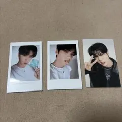 TXT MOA CON INSTANT PHOTO CARD チェキ スビン - メルカリ
