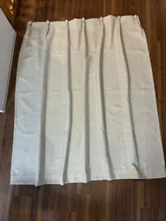 無印良品 防炎遮光カーテン 100×135cm 2枚セット