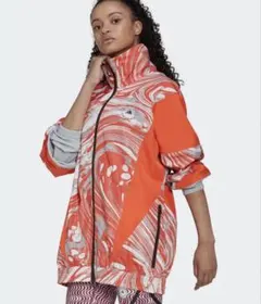 adidas by Stella McCartney ウィンドブレーカー S - メルカリ
