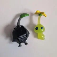 ★【美品！】ピクミン フィギュア 2体セット