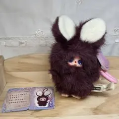 babythree アルファベット ワイン キラ目 【 L 】 イニシャル