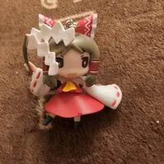 東方プロジェクト フィギュアストラップ
