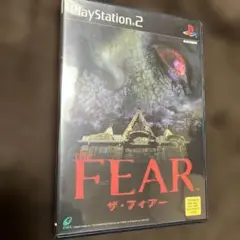 THE FEAR(ザ・フィアー) 4枚組