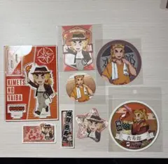 鬼滅の刃 グッズ まとめ売り 煉獄 炭治郎 Amazon | 鬼滅の刃 VIBRATION STARS-竈門炭治郎 ＆ 煉獄杏寿郎