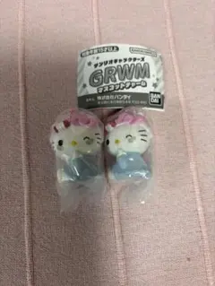 サンリオキャラクターズ　GRWN マスコットチャーム　ハローキティ