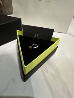 mimi33 silver925 フック型ピアス