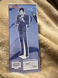 【匿名配送】未開封☆諸伏高明/アクスタ/ペンシルアート