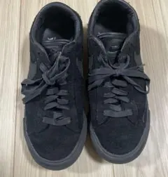 ブラックコムデギャルソン ×NIKE BLAZER LOW 23.5cm