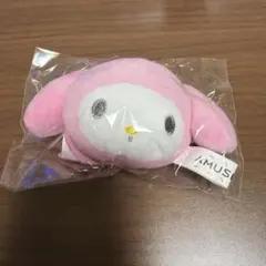 AMUSE コラボ ノベルティ マイメロ
