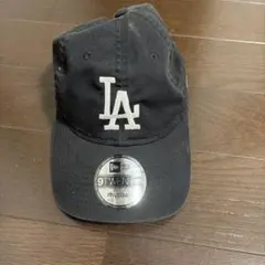 NEW ERA 9TWENTY LA キャップ ブラック