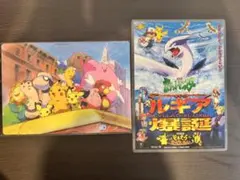 【希少☆激レア】ポケモン カードバインダー ルギア カードファイル ルギア復活 希少 激レア】ポケモン カードバインダー ルギア カードファイル