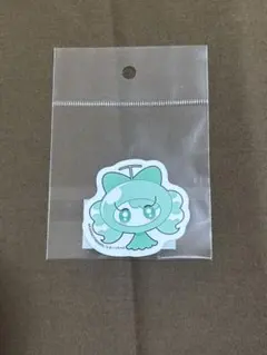 KAWAII FRIENDS ふるーつちゃん ステッカー　めろっぱ