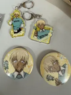 2025年最新】安室透 缶バッジの人気アイテム - メルカリ