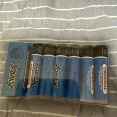 Savex Original Lip Balm 6本パックのサムネイル