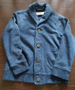 L.O.G.G. ダークグリーン ブルゾン 122/128