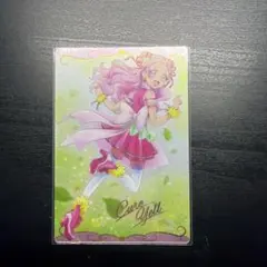 プリキュアウエハース 1弾 エール