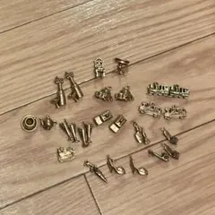 アクセサリーパーツ