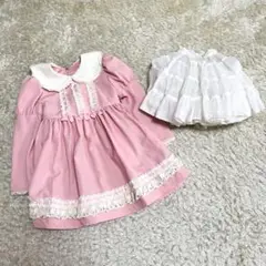 美品！シャーリーテンプル　ドレス&パニエセット 美品！シャーリーテンプル ドレス&パニエセット SPRING