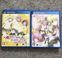 ToLOVEるダークネスバトルエクスタシー&トゥループリンセス