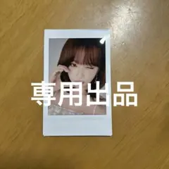 2026年最新】チェウォン インスタントフォトの人気アイテム - メルカリ