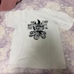THE NORTH FACE Tシャツ ホワイト L