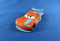マテル製 カーズ ライアン・“インサイド”・レニー 美品 ディズニー 廃盤希少