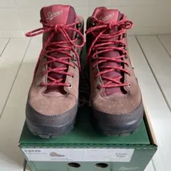 Danner 63439 ブラウン/レッド ワークブーツのサムネイル