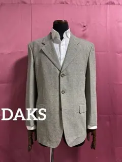 DAKS◇ダックス◇メンズテーラードジャケットのサムネイル