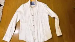 MEN'S MELROSE 長袖シャツ チェック柄のサムネイル