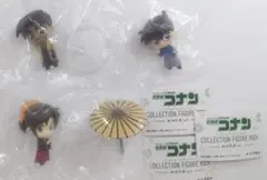 新品未開封 名探偵コナン コレクションフィギュアリッチ 和洋折衷 ver. 3種