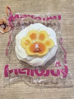 メロジョイ 新作 ふわふわ肉球ミルクパフ - メルカリ