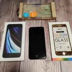 apple iPhone SE 第3世代 64GB 美品 バッテリー86%