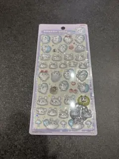 ボンボンドロップシール ちいかわ モモンガ