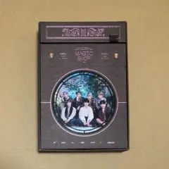 BTS MAGIC SHOP Blu-ray マジックショップ　日本公演