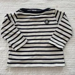 PETIT BATEAU ストライプ長袖Tシャツ 24M 86センチ