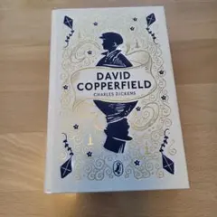 David Copperfield Puffin Clothbound Cla…
