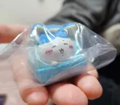 ちいかわ　きゃらまかろん　ハチワレ