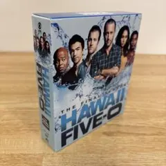 Hawaii Five-O ファイナル・シーズン トク選BOX〈11枚組〉 - メルカリ