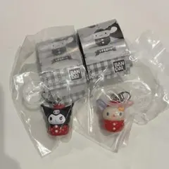 サンリオ　いちご　めじるしアクセサリー　ウサハナ　クロミ