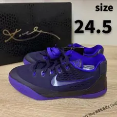 NIKE KOBE Mamba Fury パープル メンズスニーカー コービー9 - メルカリ