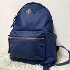 TORY BURCH トリーバーチ✨ バックパック リュック ナイロン チャームのサムネイル