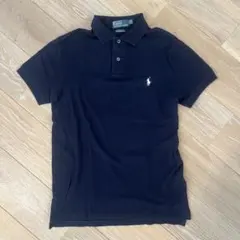 Polo by Ralph Lauren ポロシャツ ネイビー M