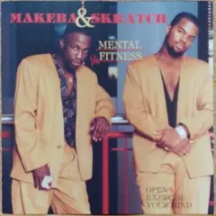 MAKEBA & SKRATCH Mental Fitness アングラミドル